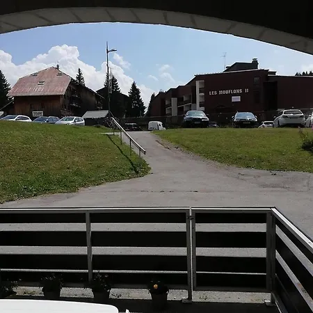 Apartman Praz De Lys - Les Pralyssimes *