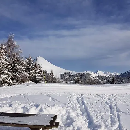 Praz De Lys - Les Pralyssimes Apartman *