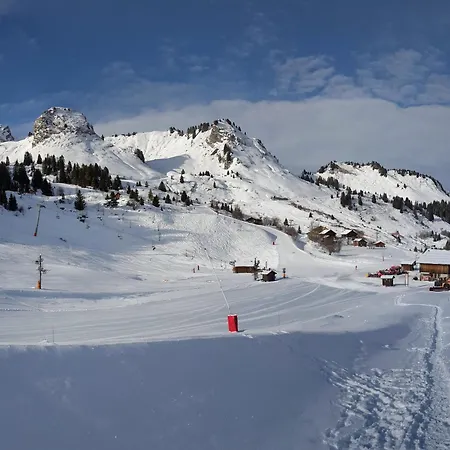 Apartman Praz De Lys - Les Pralyssimes